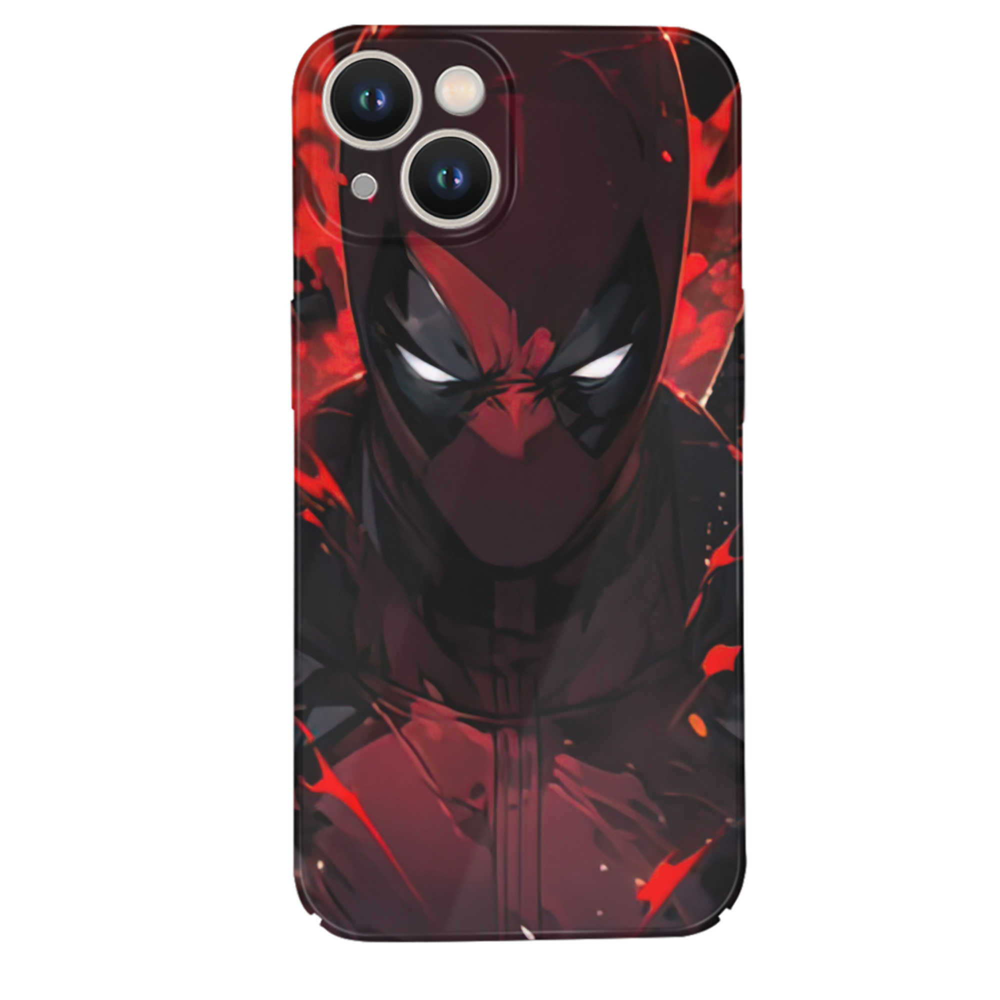 （画像用） Deadpool デッドプール 【iPhone 14シリーズ対応】ハードケース